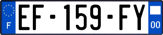 EF-159-FY