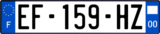 EF-159-HZ