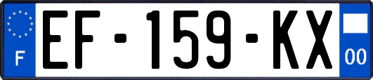EF-159-KX