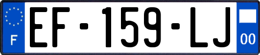 EF-159-LJ