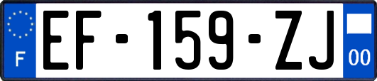 EF-159-ZJ