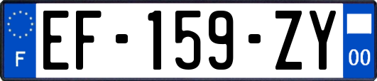 EF-159-ZY