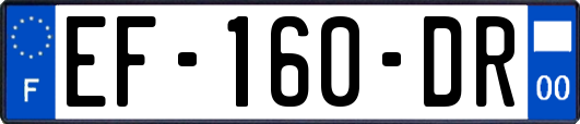 EF-160-DR