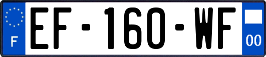 EF-160-WF