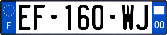 EF-160-WJ