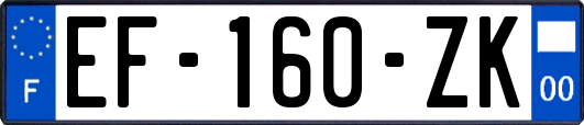 EF-160-ZK