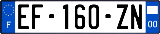 EF-160-ZN