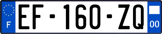 EF-160-ZQ