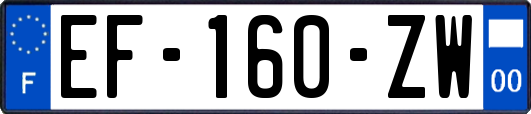 EF-160-ZW