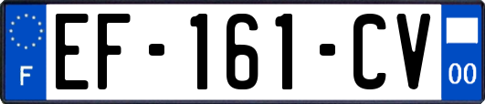 EF-161-CV