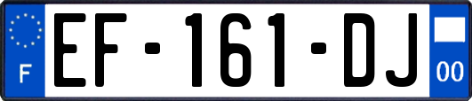 EF-161-DJ