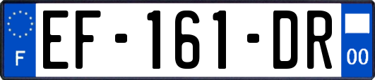 EF-161-DR