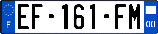 EF-161-FM