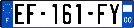 EF-161-FY