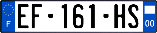 EF-161-HS