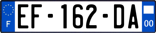 EF-162-DA