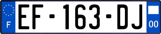 EF-163-DJ