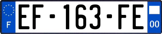 EF-163-FE