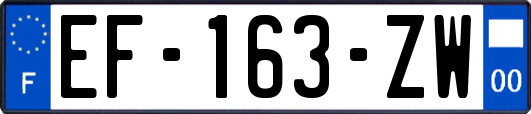 EF-163-ZW