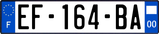 EF-164-BA