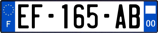 EF-165-AB