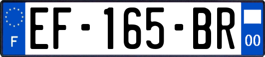 EF-165-BR