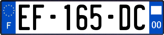 EF-165-DC