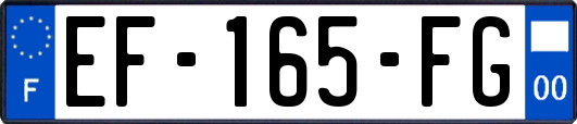 EF-165-FG