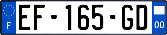 EF-165-GD