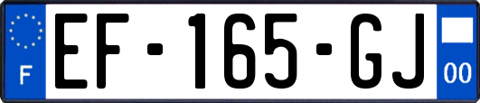 EF-165-GJ