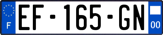 EF-165-GN