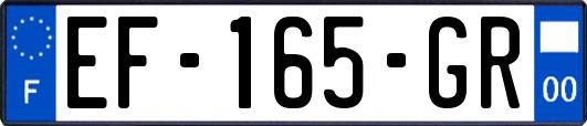 EF-165-GR