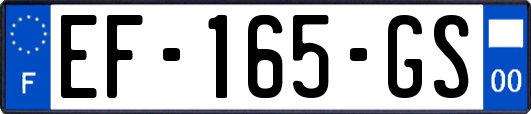 EF-165-GS
