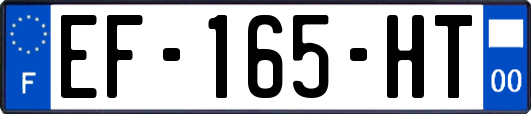 EF-165-HT