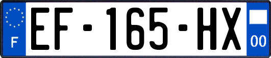 EF-165-HX
