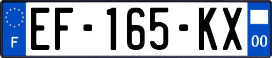 EF-165-KX