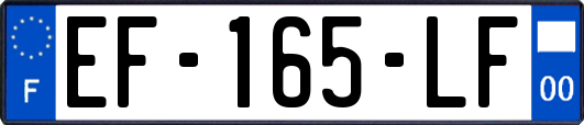 EF-165-LF