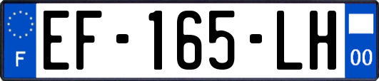 EF-165-LH