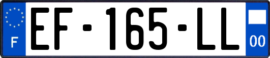 EF-165-LL
