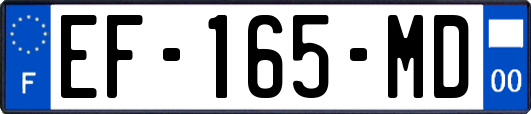 EF-165-MD