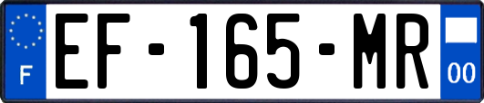 EF-165-MR
