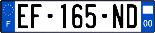 EF-165-ND