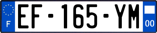 EF-165-YM