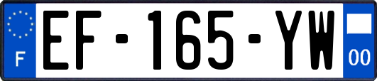 EF-165-YW