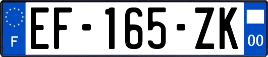 EF-165-ZK