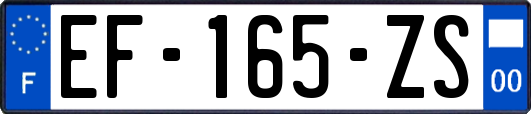 EF-165-ZS