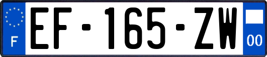 EF-165-ZW