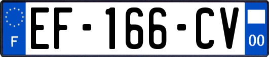 EF-166-CV