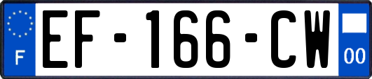 EF-166-CW
