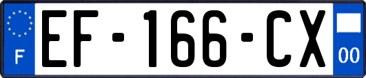 EF-166-CX